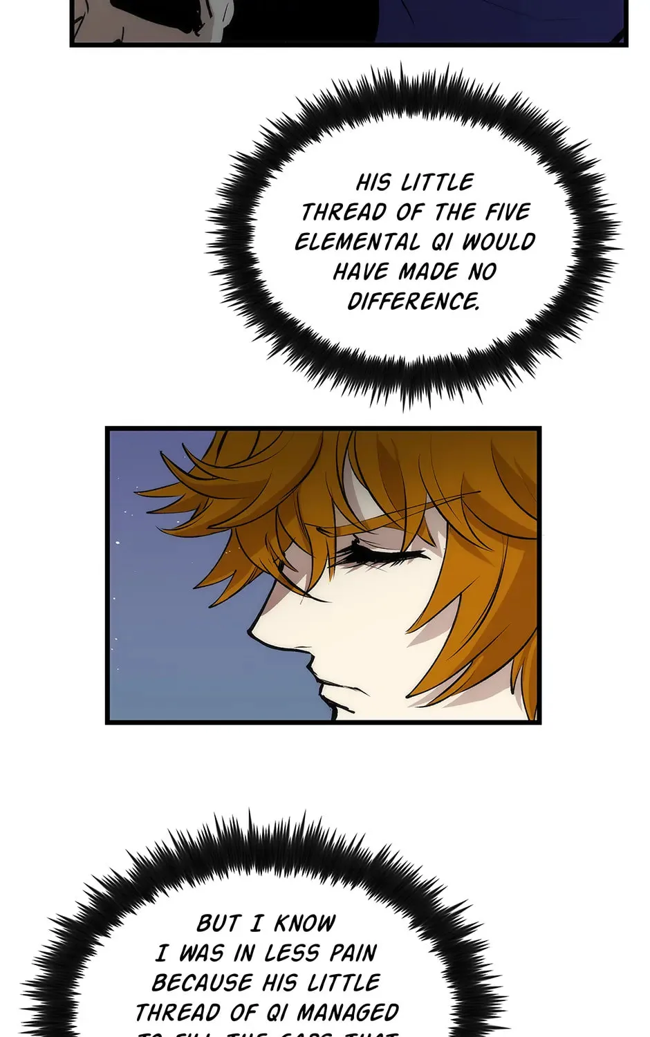 Uiwon, Dasi Salda Chapter 25 page 71 - 
