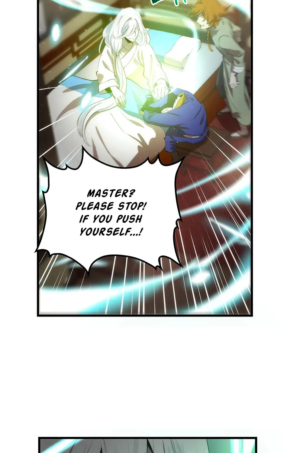 Uiwon, Dasi Salda Chapter 25 page 79 - 