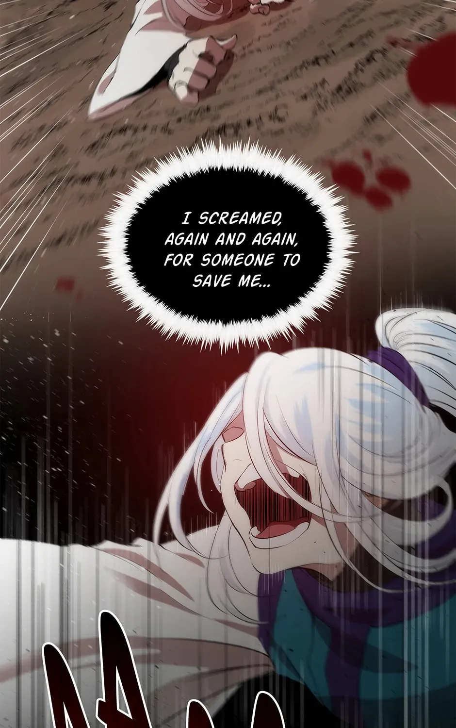 Uiwon, Dasi Salda Chapter 25 page 9 - 