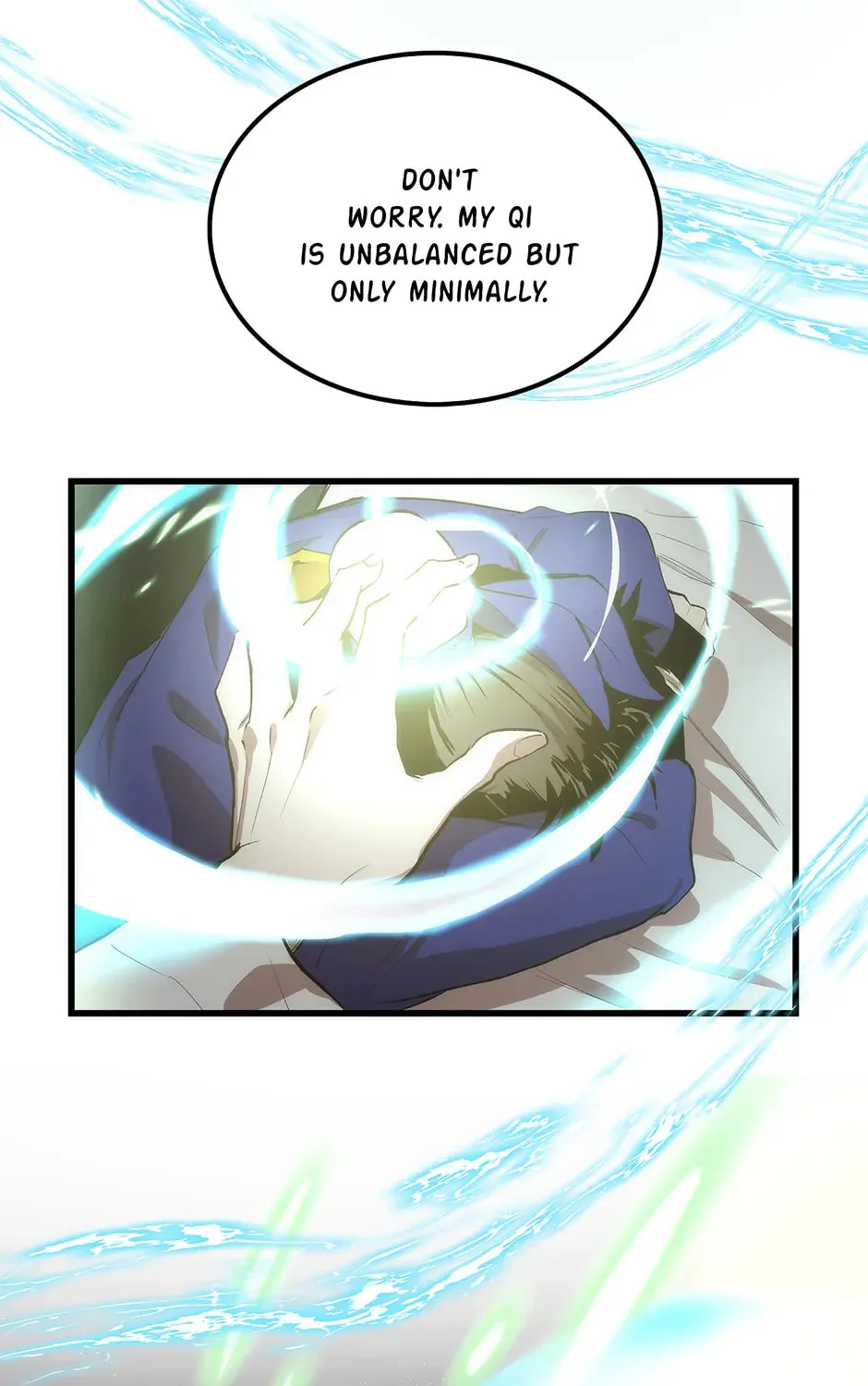 Uiwon, Dasi Salda Chapter 25 page 81 - 