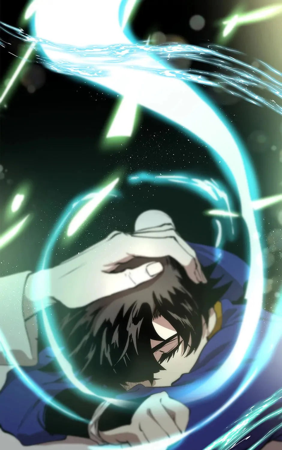 Uiwon, Dasi Salda Chapter 25 page 83 - 