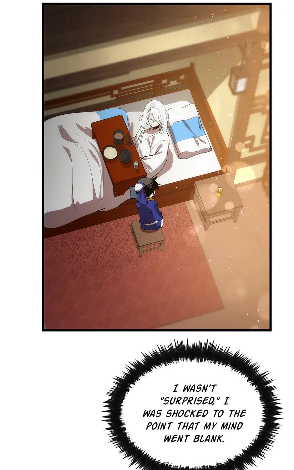Uiwon, Dasi Salda Chapter 25 page 95 - 