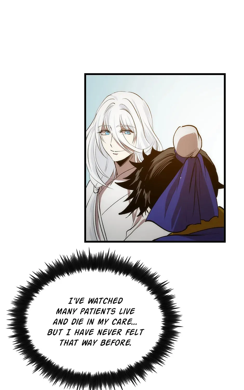 Uiwon, Dasi Salda Chapter 25 page 97 - 