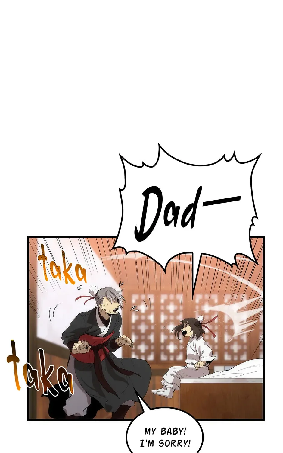 Uiwon, Dasi Salda Chapter 26 page 101 - 