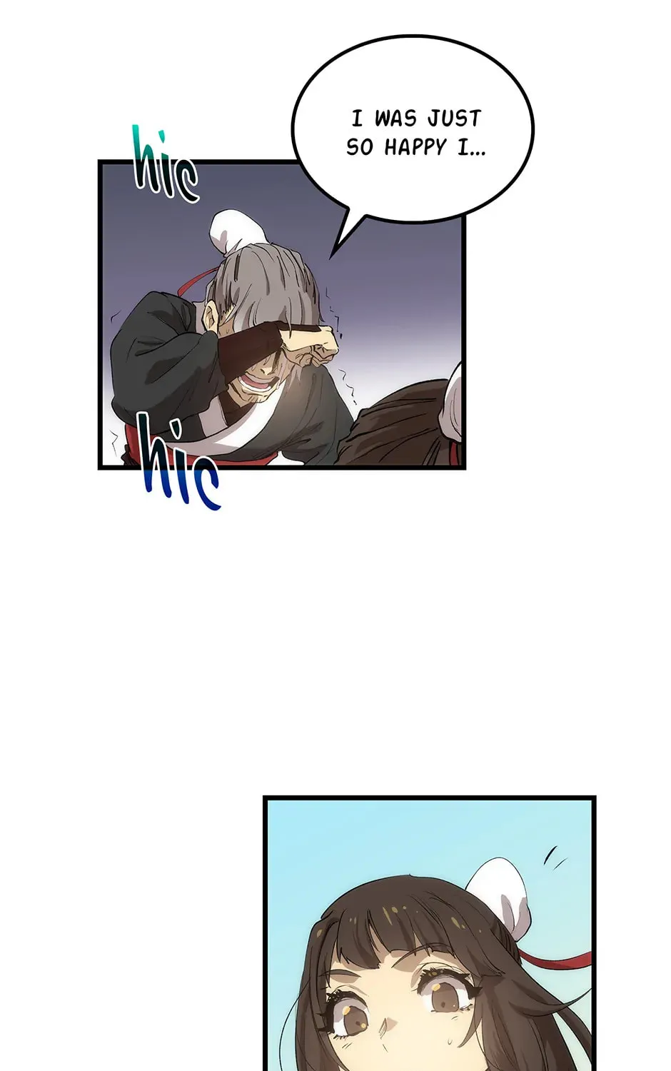 Uiwon, Dasi Salda Chapter 26 page 103 - 