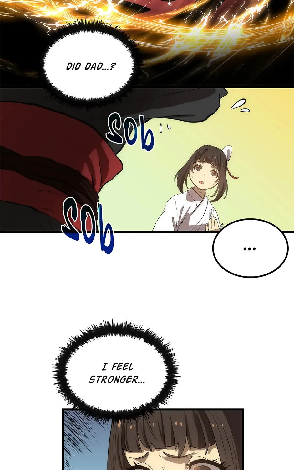 Uiwon, Dasi Salda Chapter 26 page 107 - 
