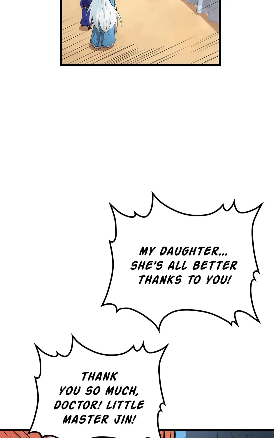 Uiwon, Dasi Salda Chapter 26 page 113 - 