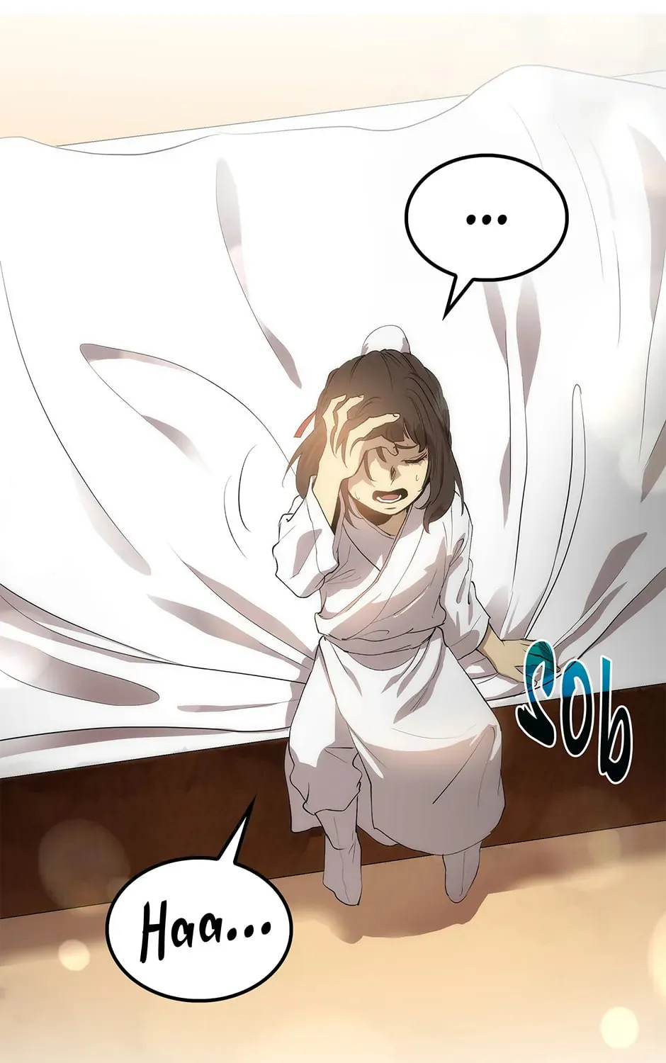 Uiwon, Dasi Salda Chapter 26 page 117 - 