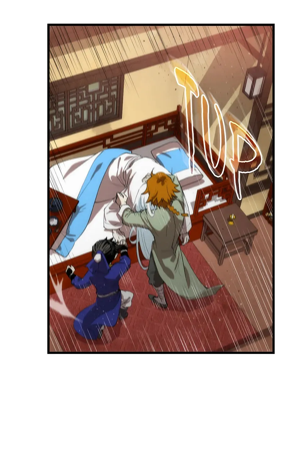 Uiwon, Dasi Salda Chapter 26 page 13 - 