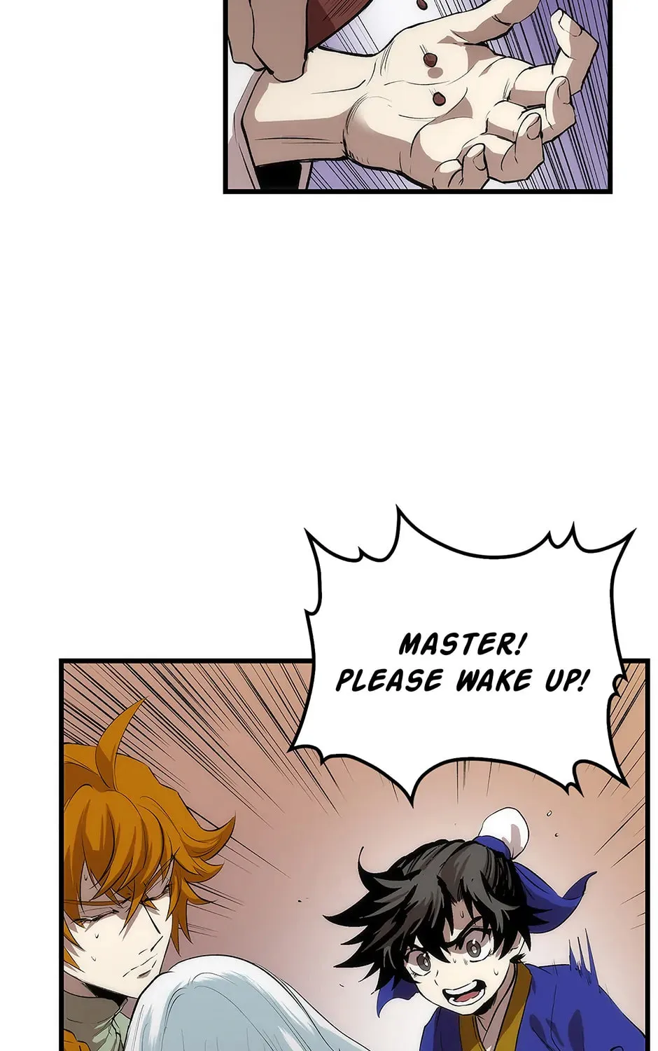 Uiwon, Dasi Salda Chapter 26 page 15 - 
