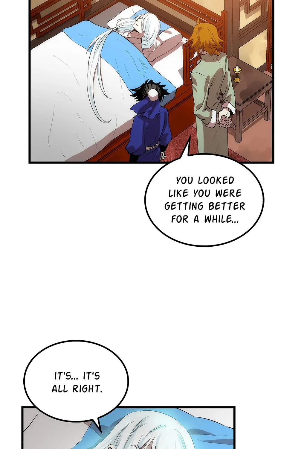 Uiwon, Dasi Salda Chapter 26 page 25 - 