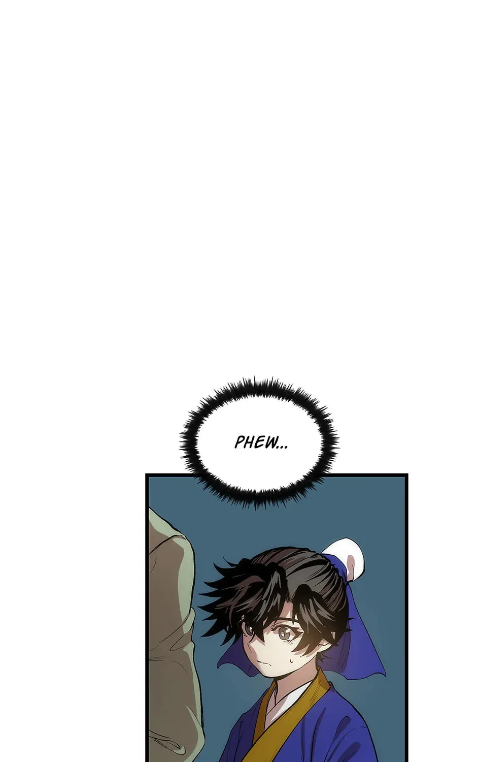 Uiwon, Dasi Salda Chapter 26 page 27 - 