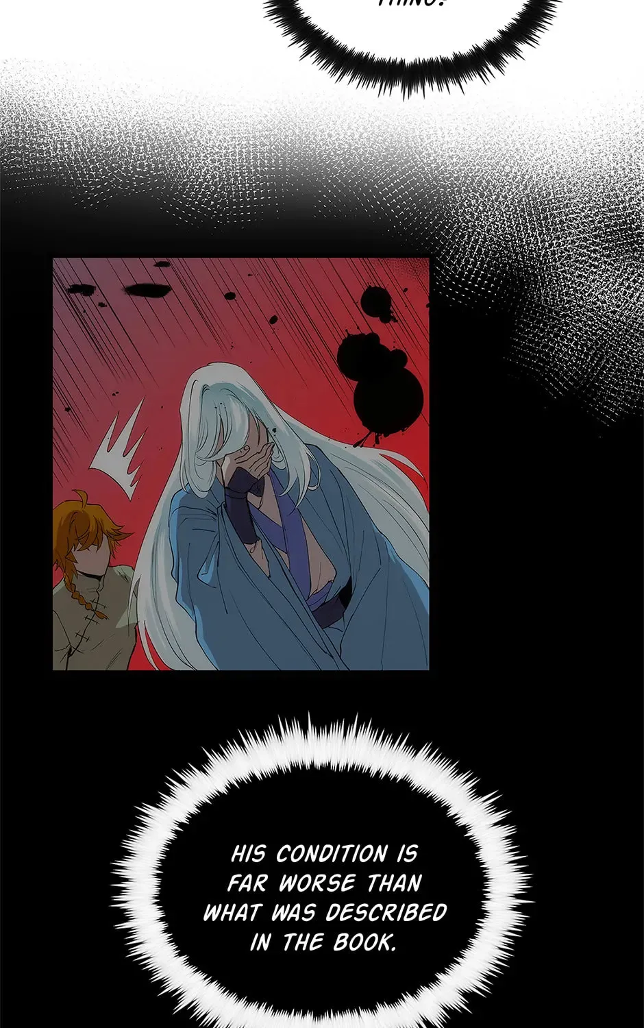 Uiwon, Dasi Salda Chapter 26 page 29 - 
