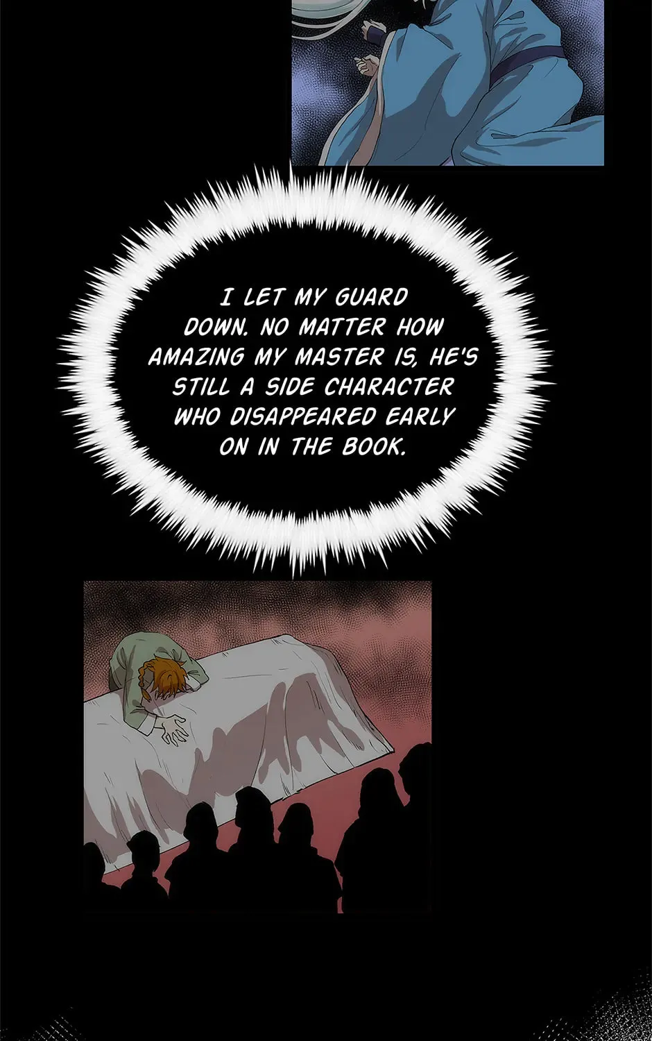 Uiwon, Dasi Salda Chapter 26 page 31 - 