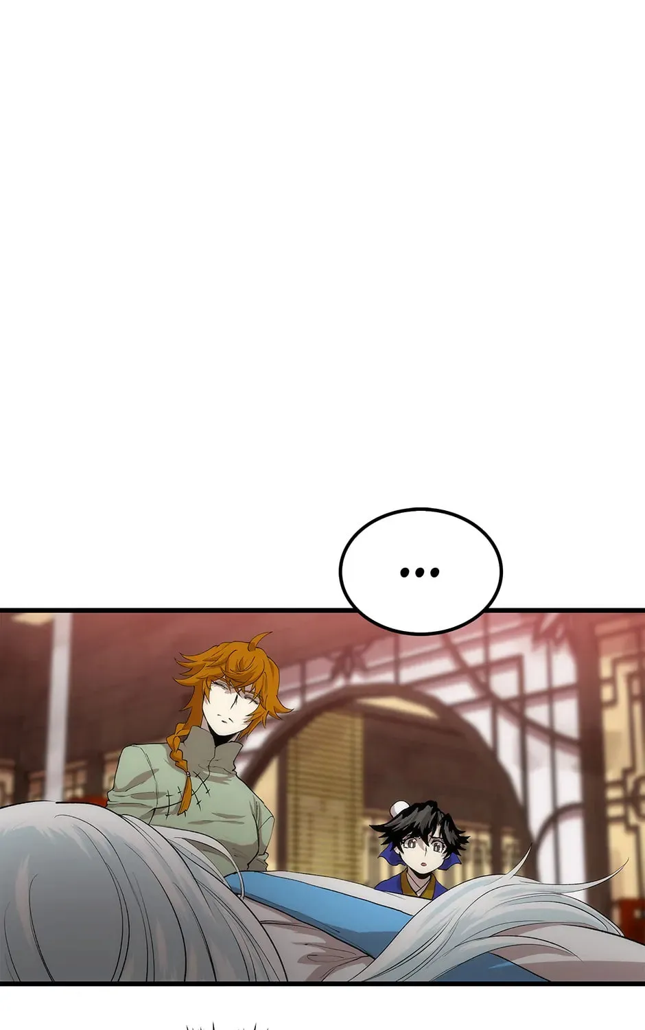 Uiwon, Dasi Salda Chapter 26 page 35 - 