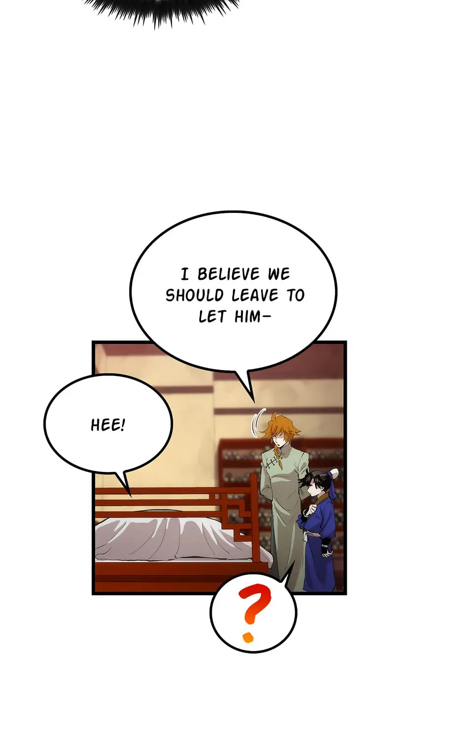 Uiwon, Dasi Salda Chapter 26 page 37 - 
