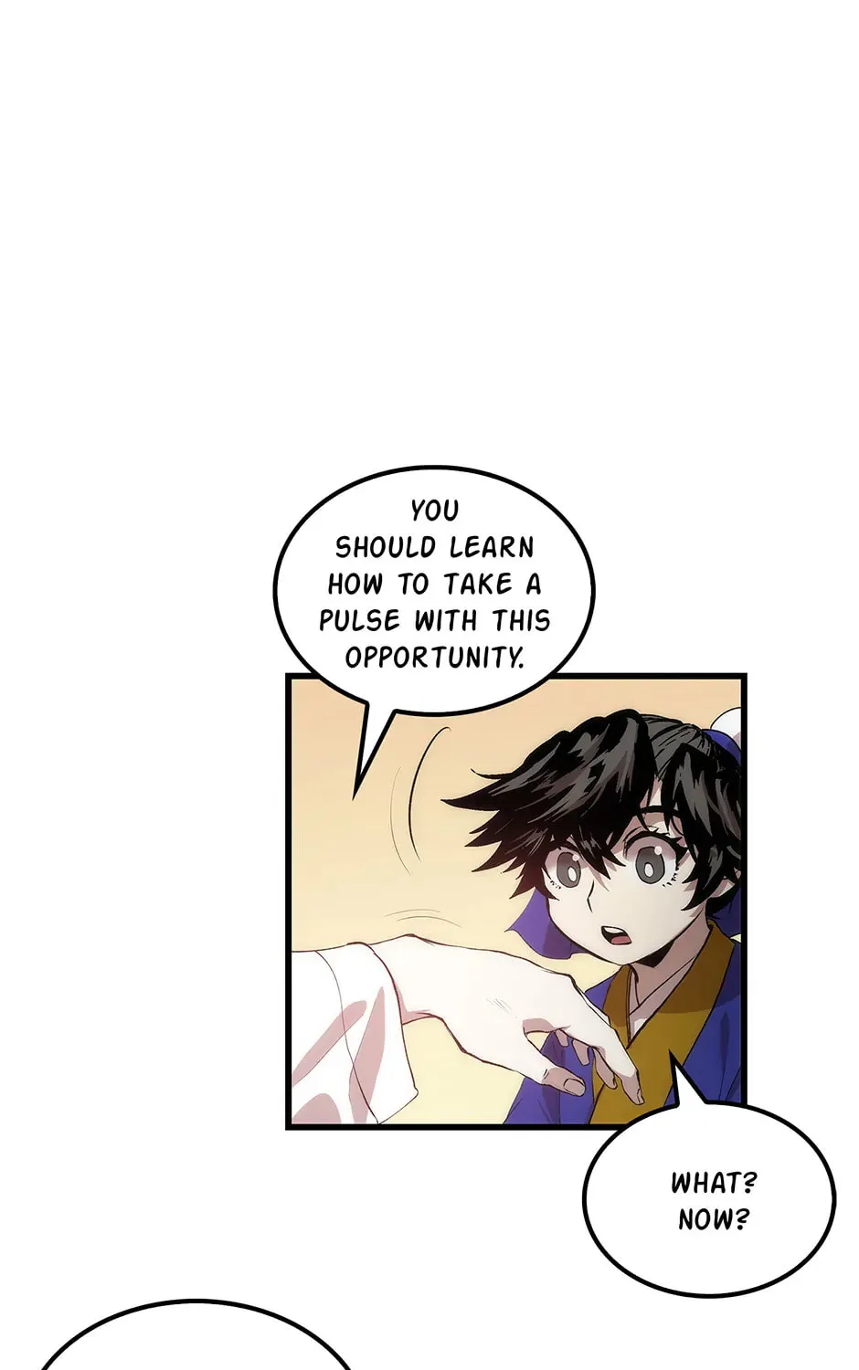 Uiwon, Dasi Salda Chapter 26 page 39 - 
