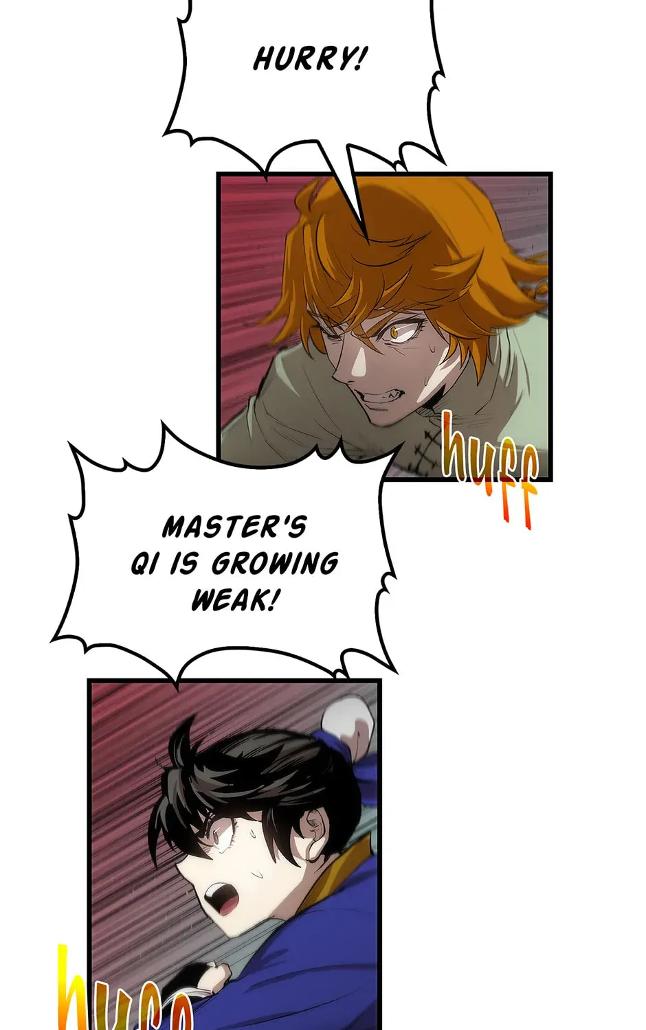 Uiwon, Dasi Salda Chapter 26 page 5 - 
