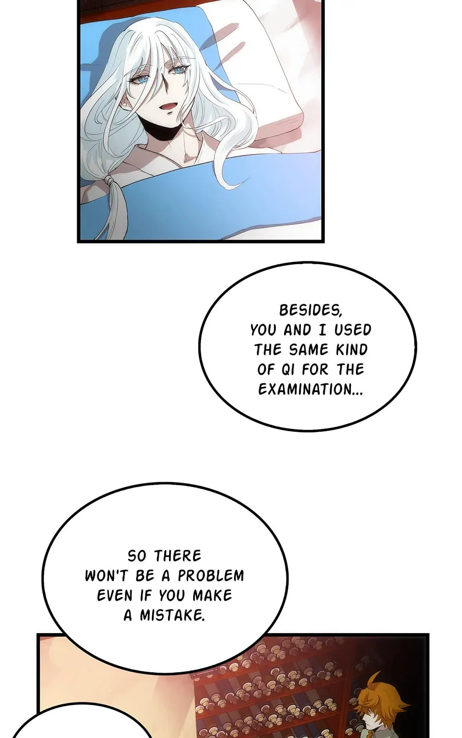 Uiwon, Dasi Salda Chapter 26 page 41 - 