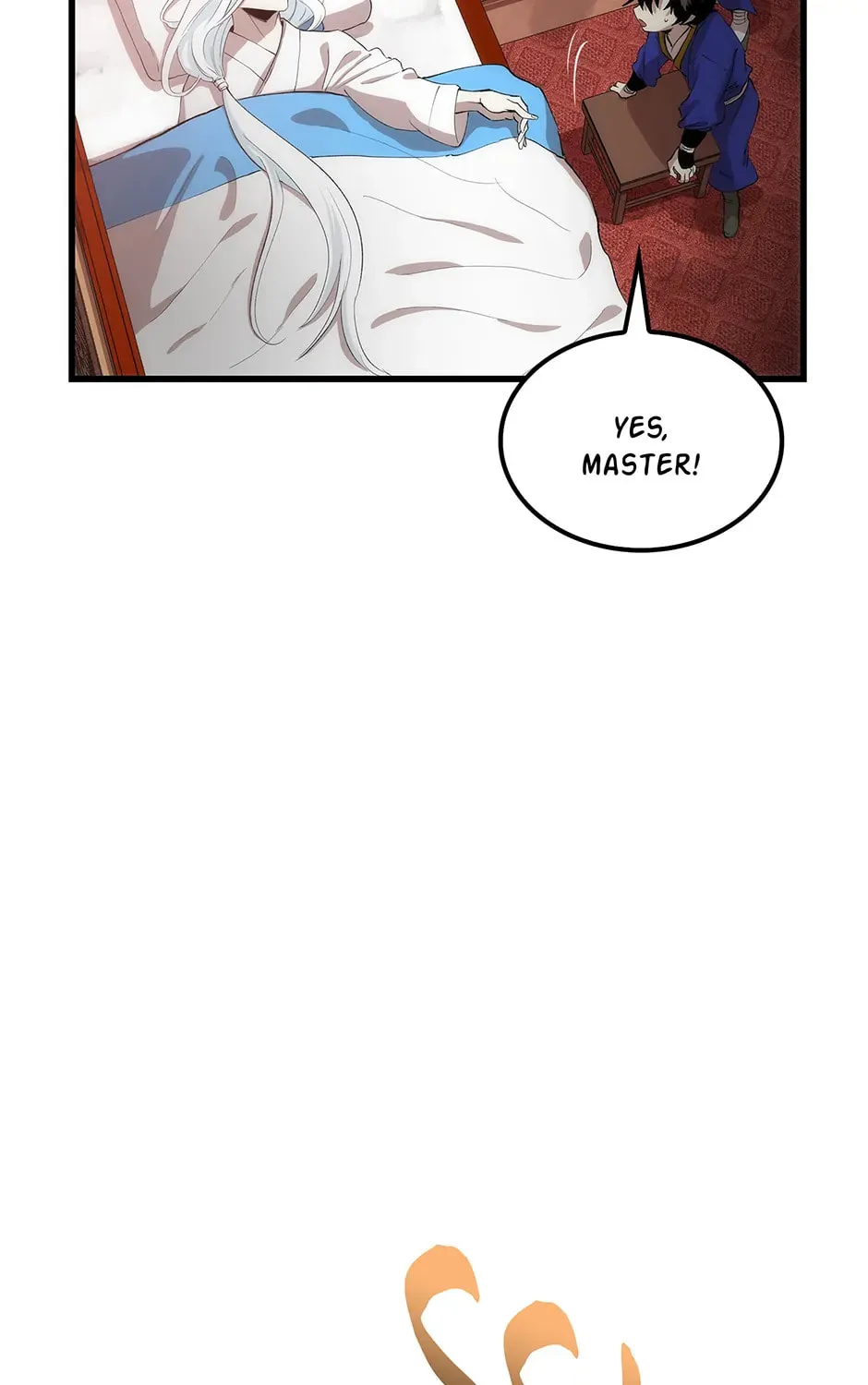 Uiwon, Dasi Salda Chapter 26 page 43 - 