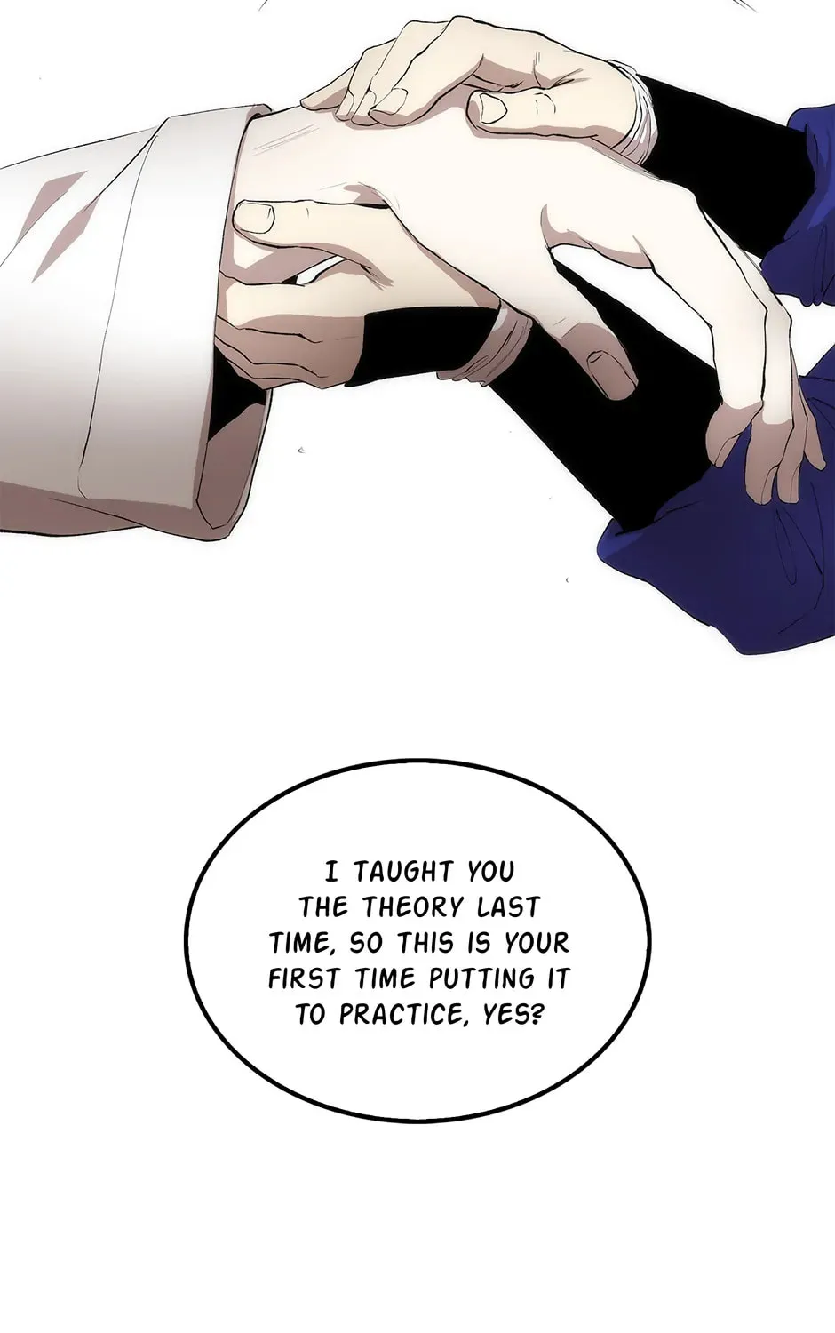 Uiwon, Dasi Salda Chapter 26 page 45 - 