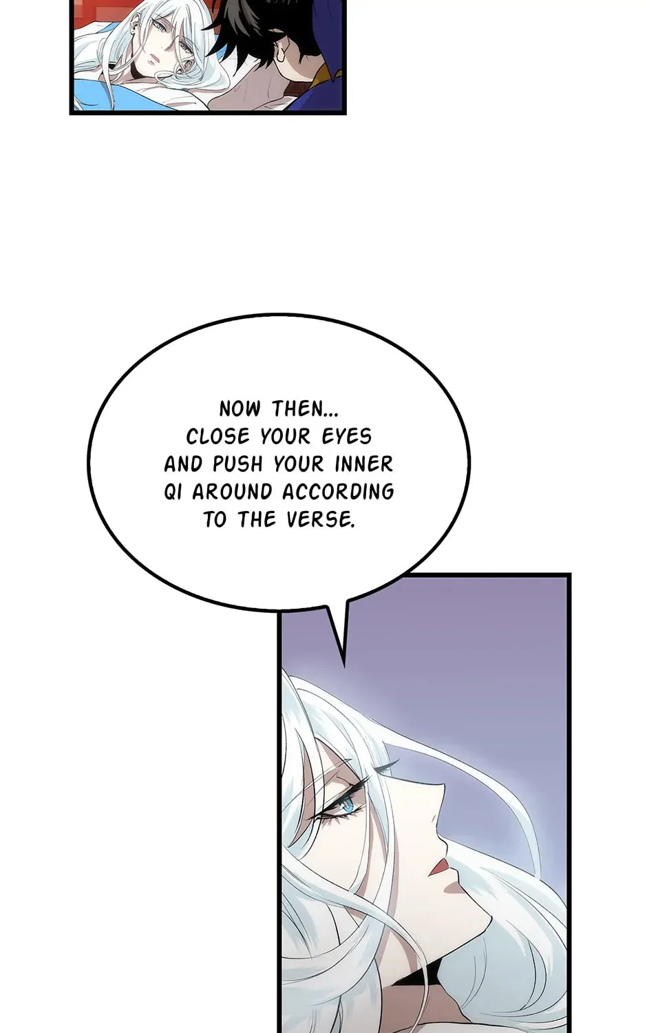 Uiwon, Dasi Salda Chapter 26 page 47 - 
