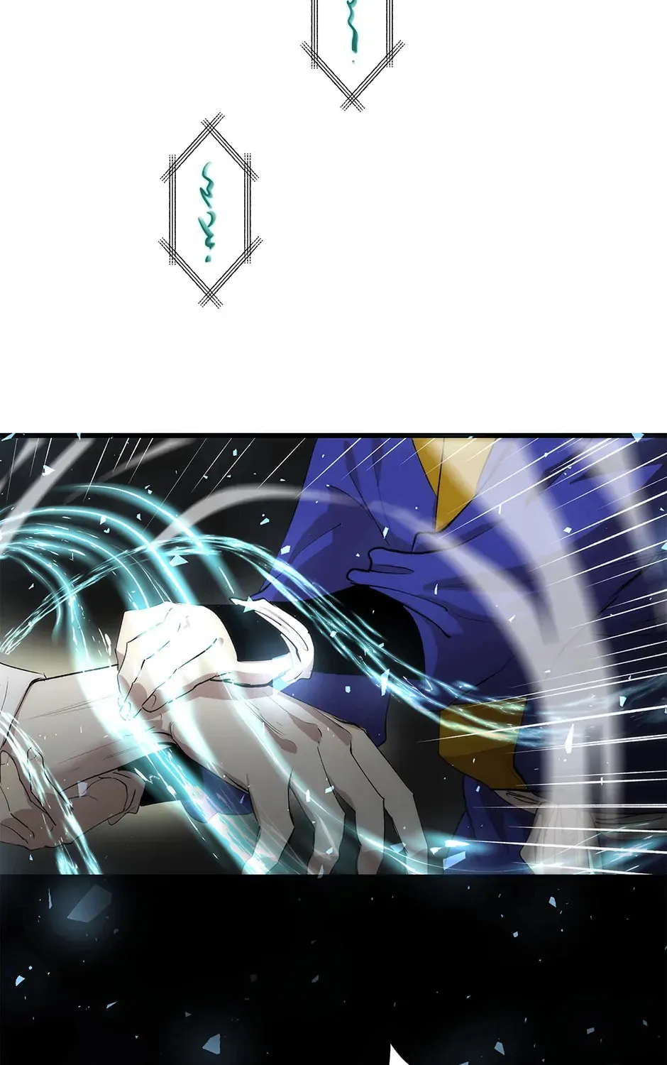 Uiwon, Dasi Salda Chapter 26 page 57 - 