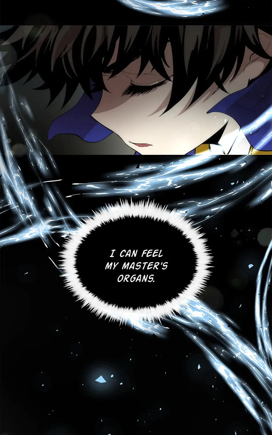 Uiwon, Dasi Salda Chapter 26 page 61 - 
