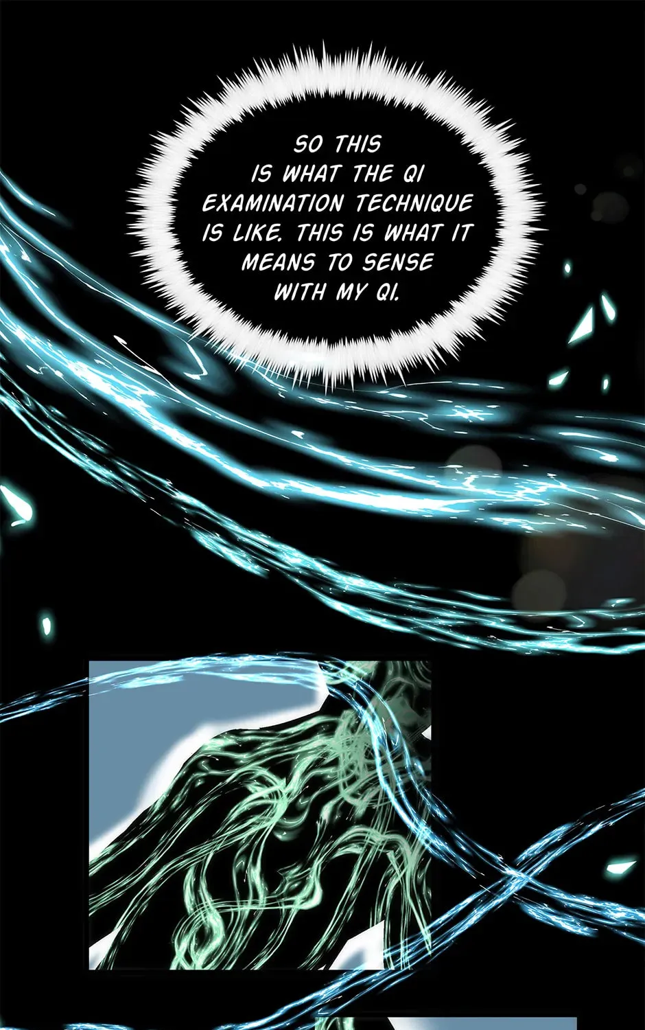 Uiwon, Dasi Salda Chapter 26 page 65 - 