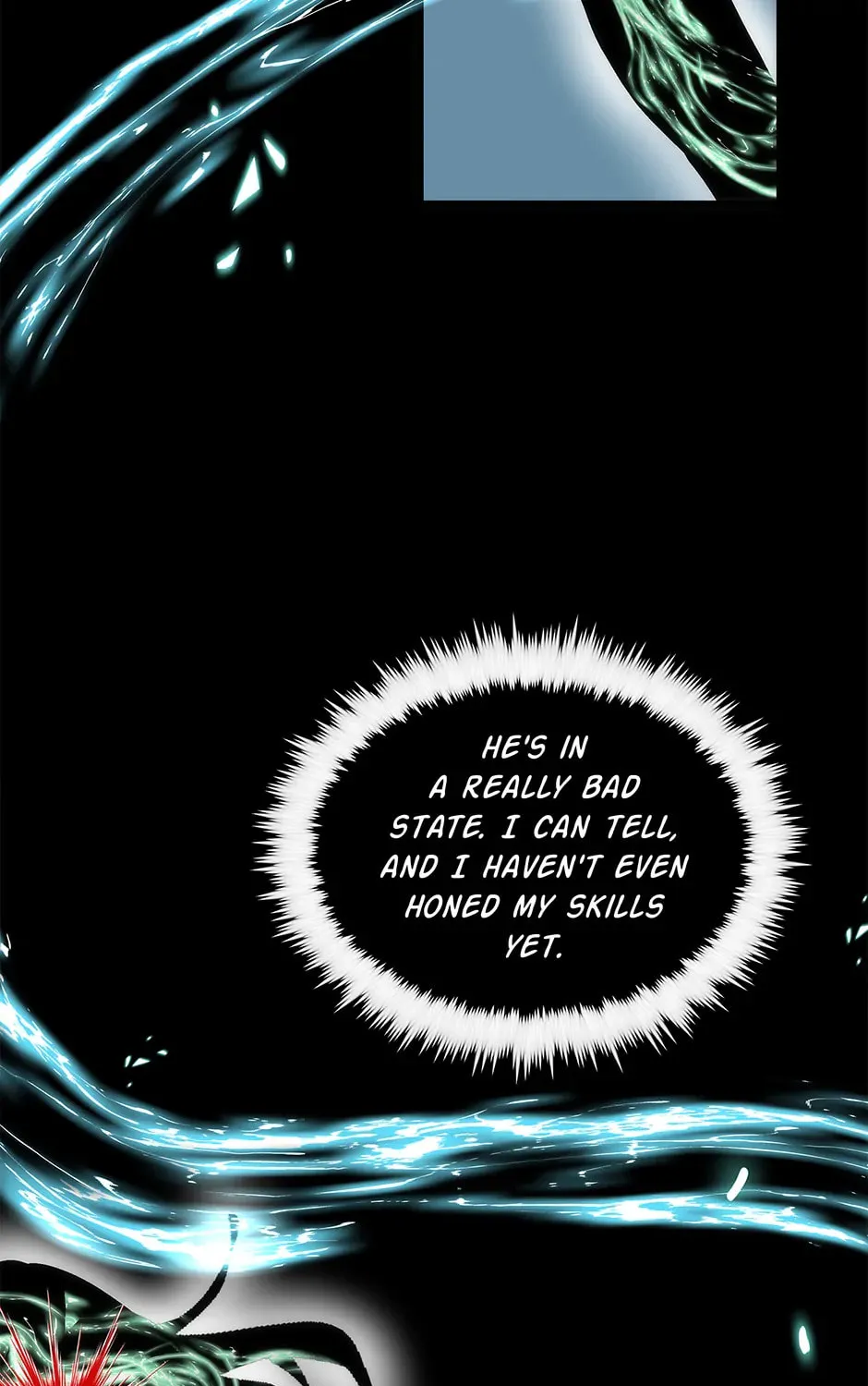 Uiwon, Dasi Salda Chapter 26 page 67 - 