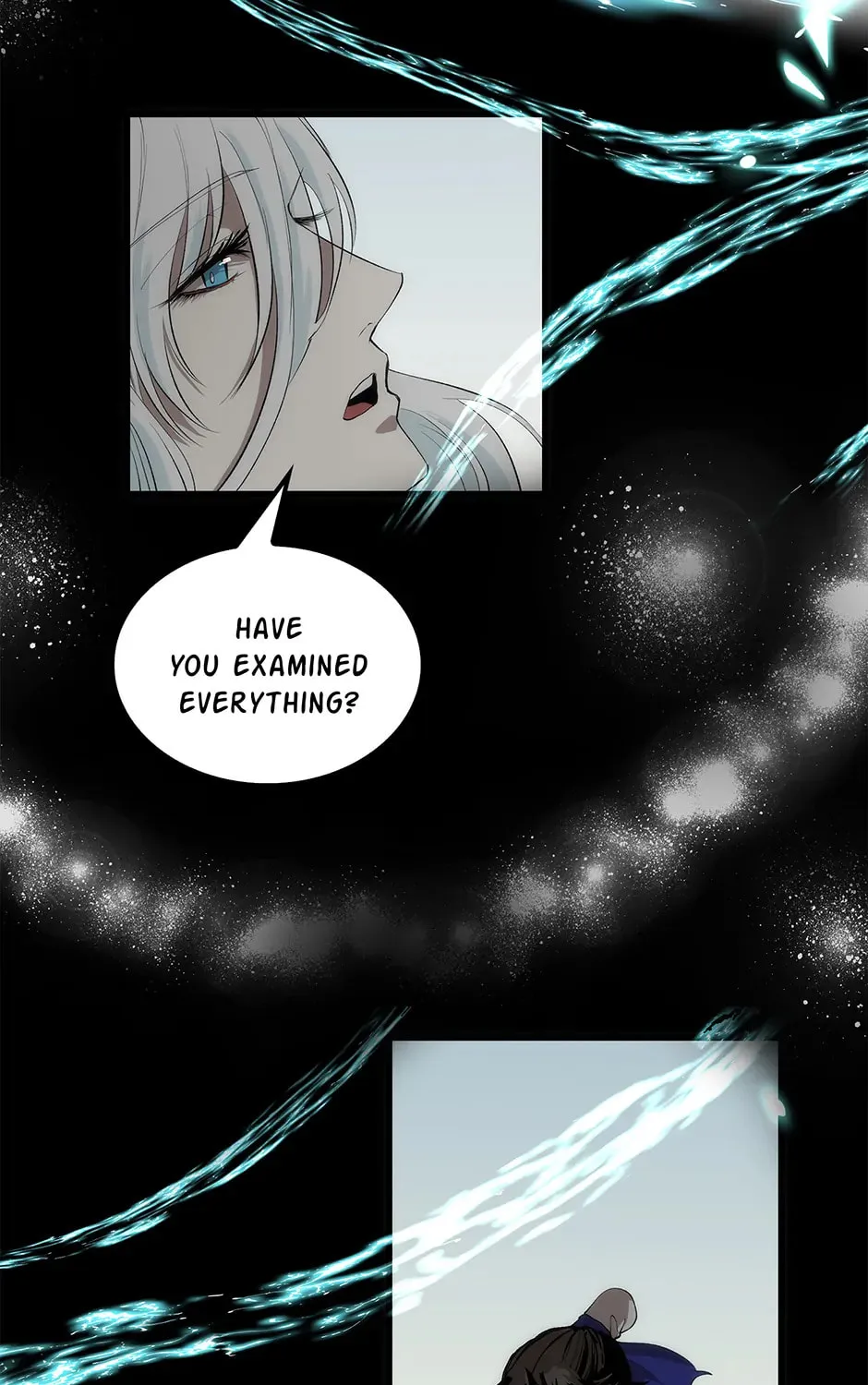 Uiwon, Dasi Salda Chapter 26 page 71 - 
