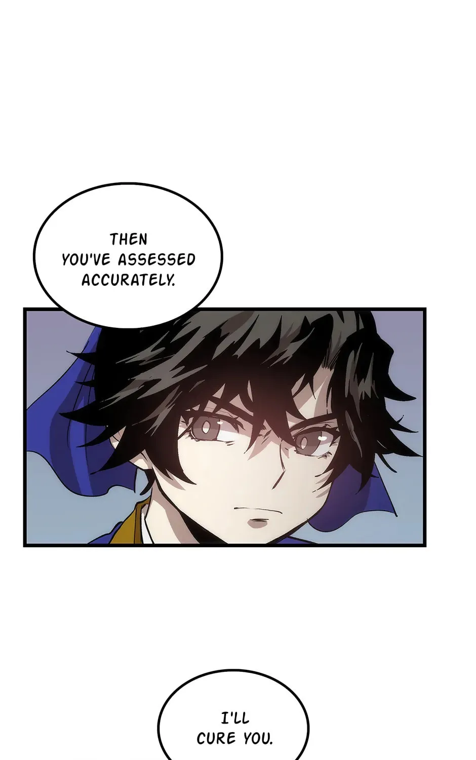 Uiwon, Dasi Salda Chapter 26 page 81 - 