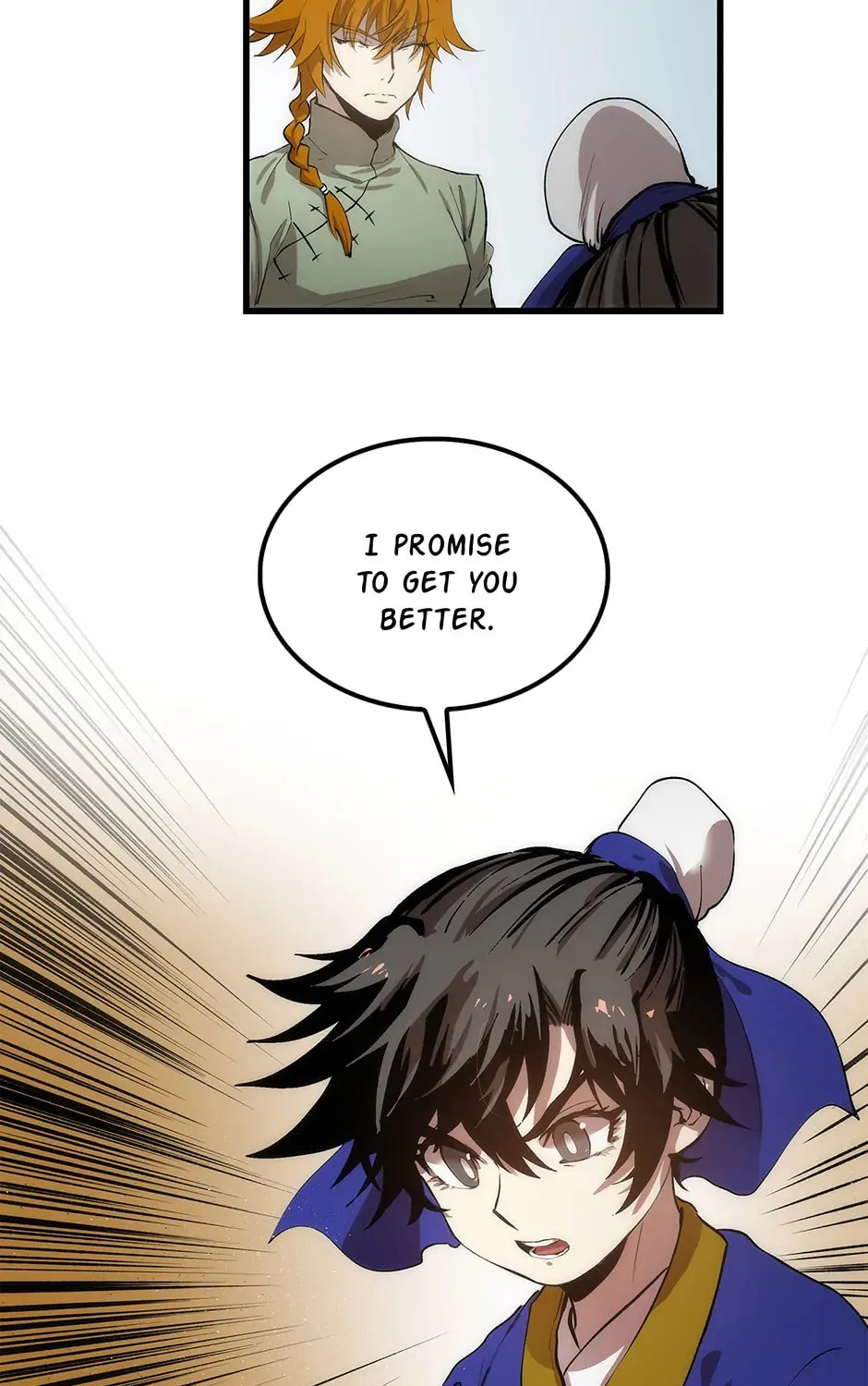 Uiwon, Dasi Salda Chapter 26 page 85 - 
