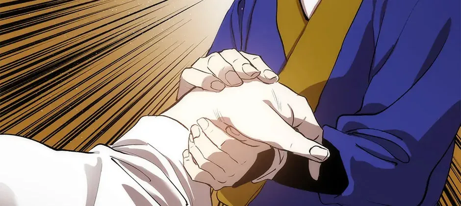 Uiwon, Dasi Salda Chapter 26 page 86 - 