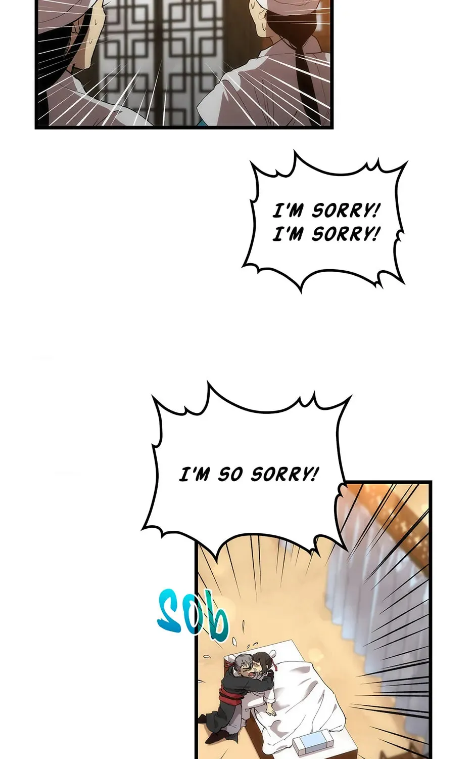 Uiwon, Dasi Salda Chapter 26 page 95 - 