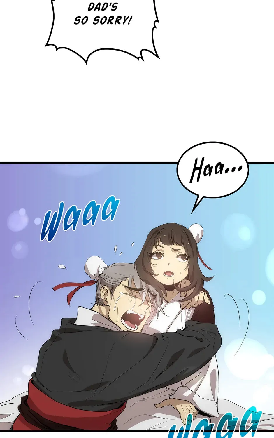 Uiwon, Dasi Salda Chapter 26 page 97 - 