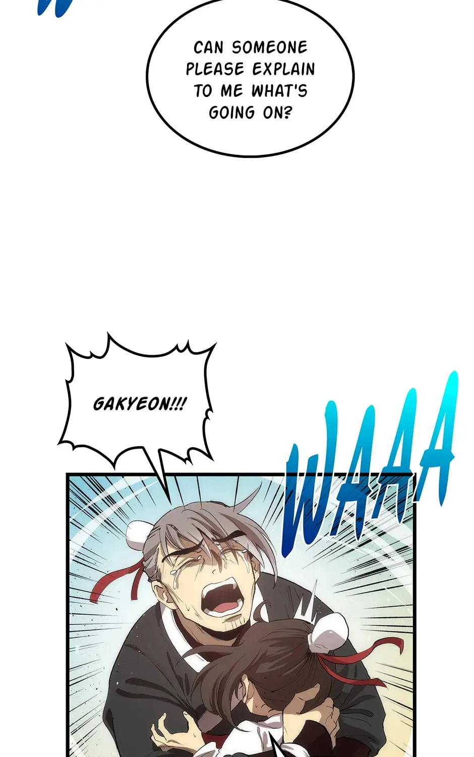 Uiwon, Dasi Salda Chapter 26 page 99 - 