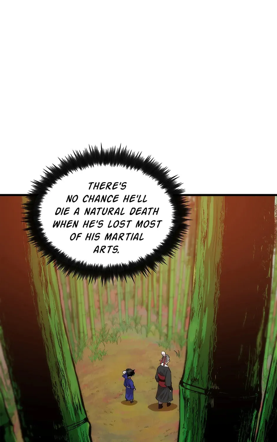 Uiwon, Dasi Salda Chapter 27 page 103 - 