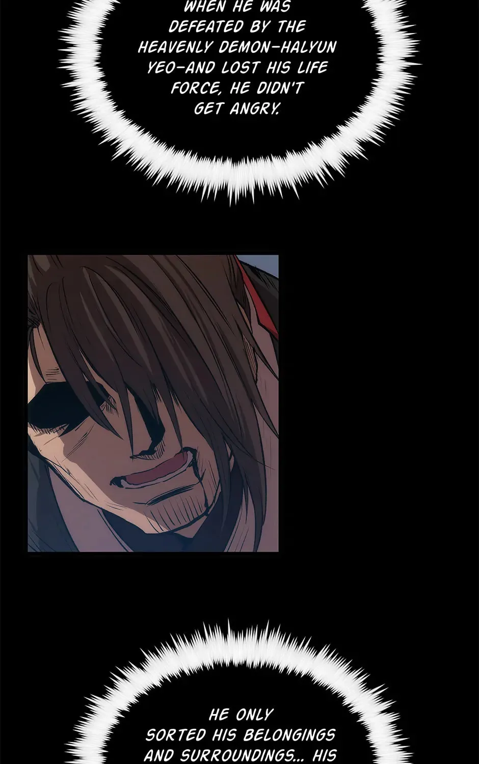 Uiwon, Dasi Salda Chapter 27 page 109 - 