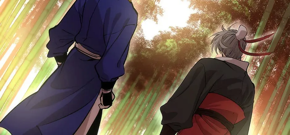 Uiwon, Dasi Salda Chapter 27 page 114 - 
