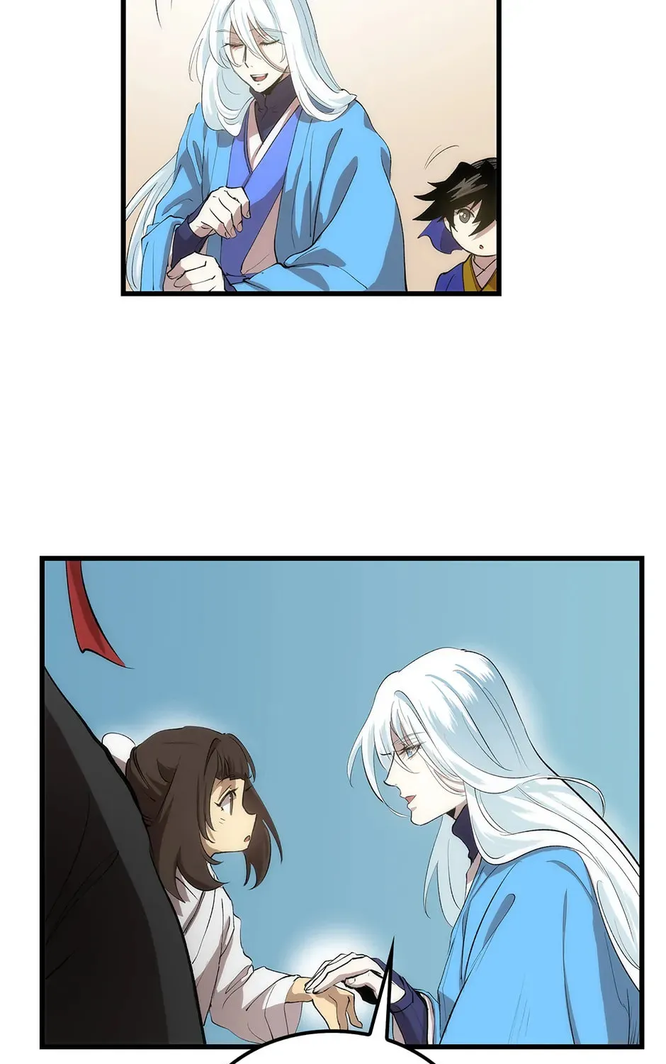 Uiwon, Dasi Salda Chapter 27 page 15 - 