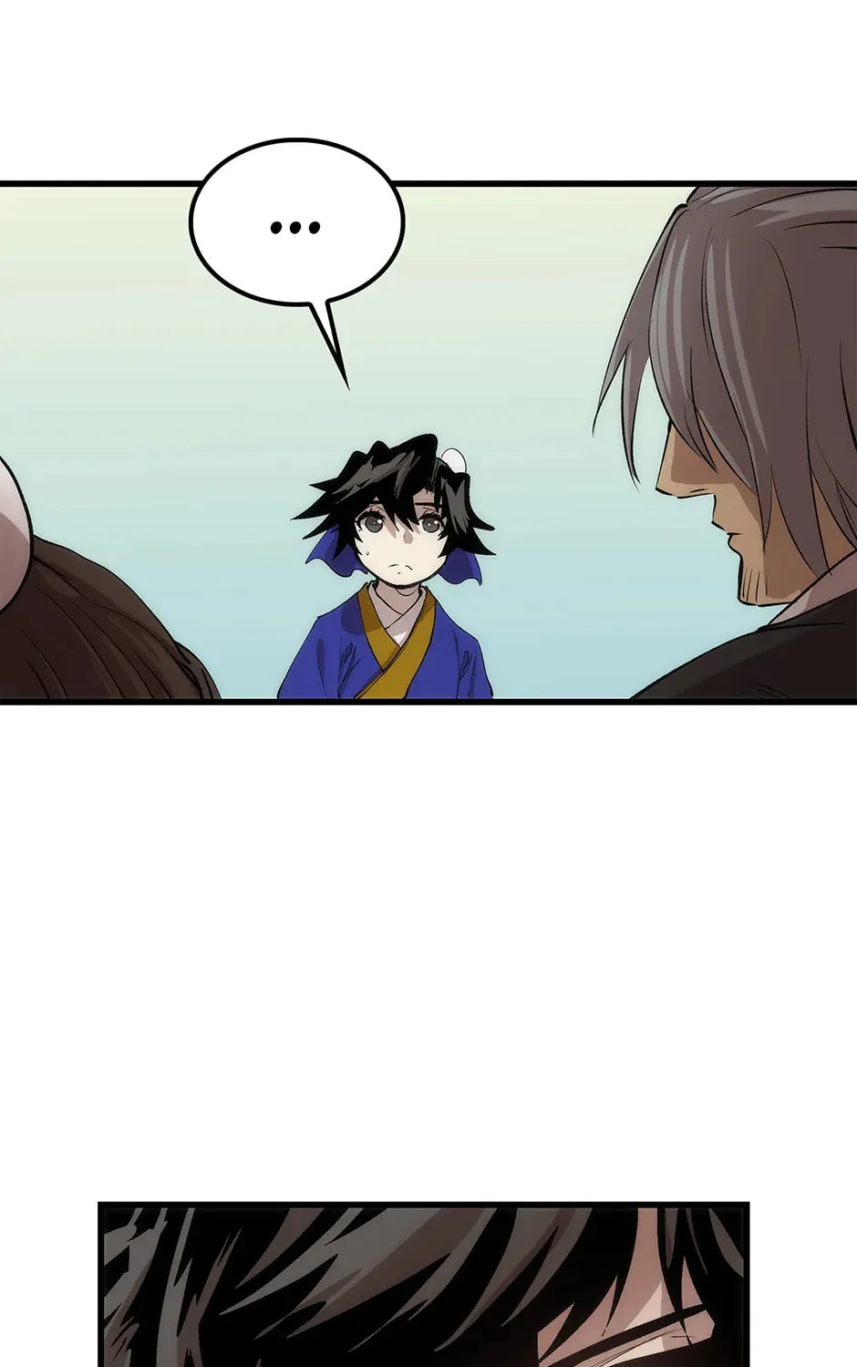 Uiwon, Dasi Salda Chapter 27 page 23 - 