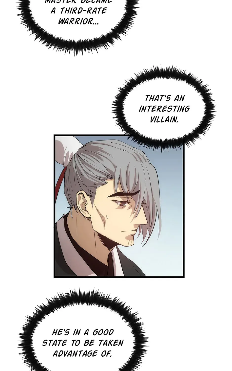 Uiwon, Dasi Salda Chapter 27 page 25 - 