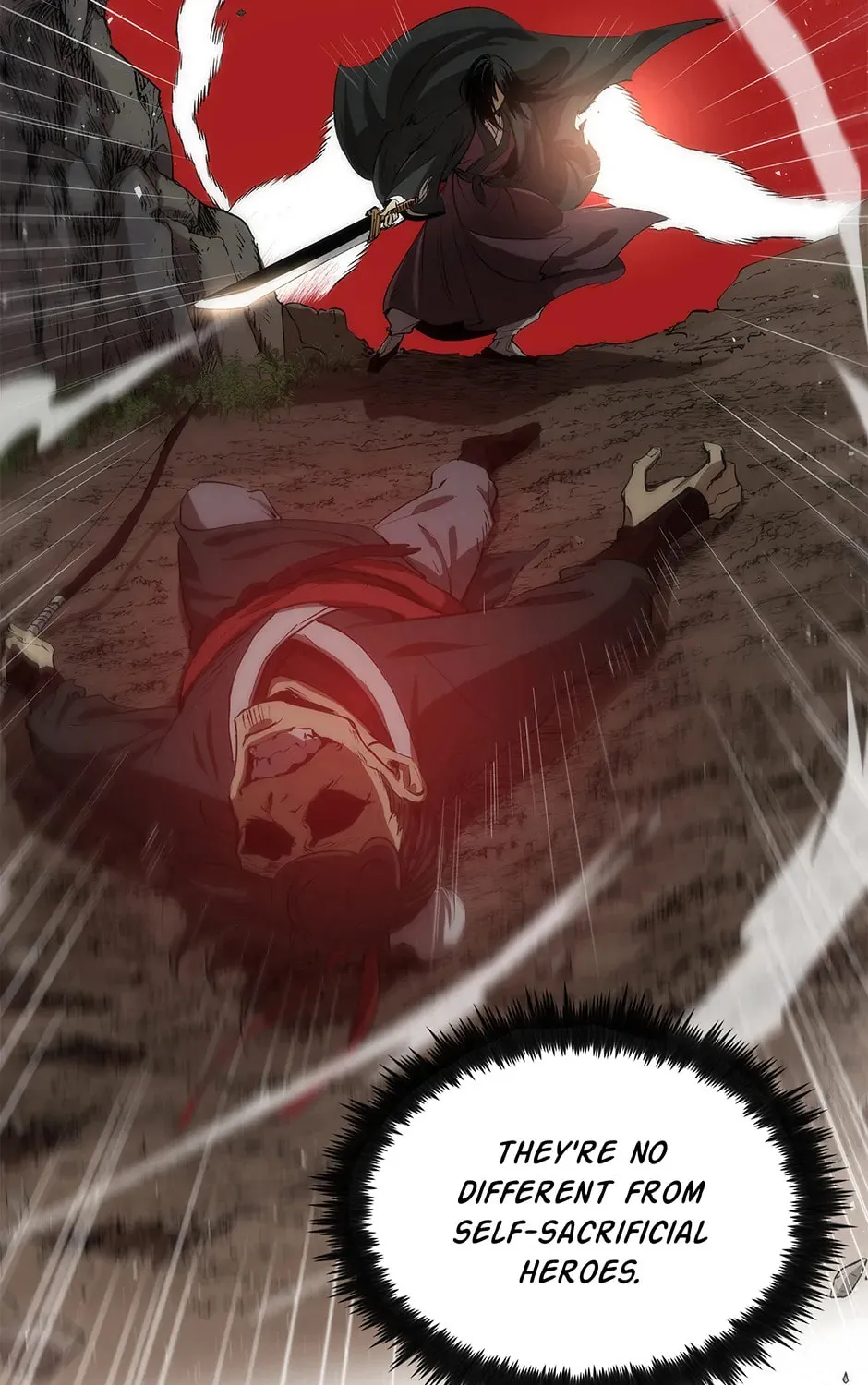 Uiwon, Dasi Salda Chapter 27 page 29 - 