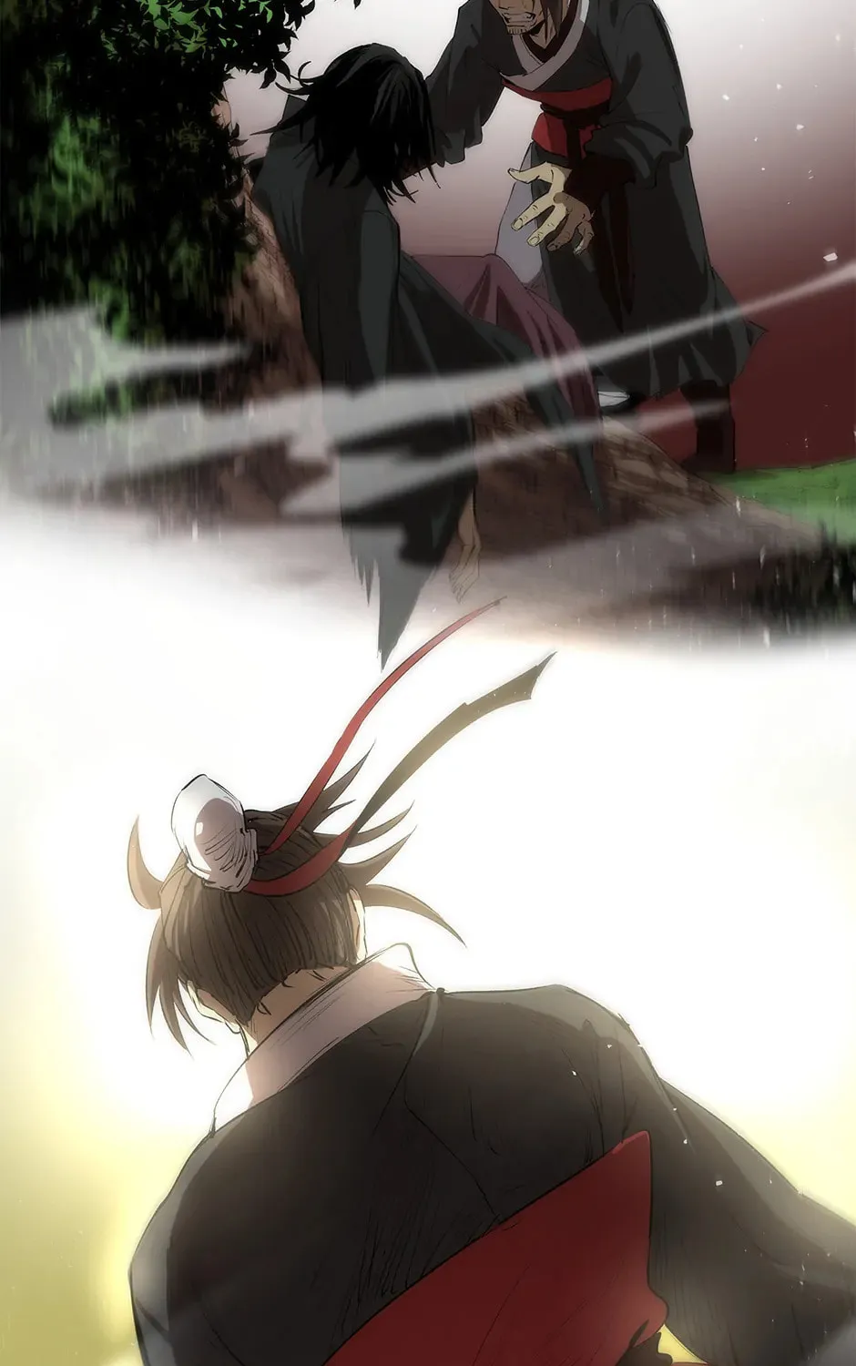 Uiwon, Dasi Salda Chapter 27 page 33 - 