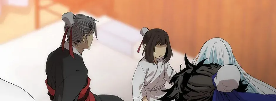 Uiwon, Dasi Salda Chapter 27 page 36 - 