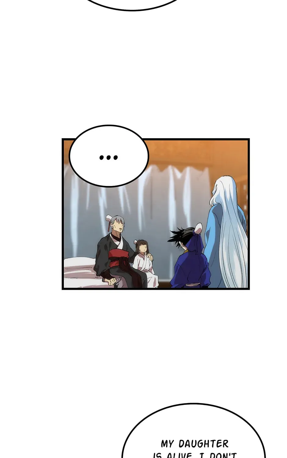 Uiwon, Dasi Salda Chapter 27 page 5 - 