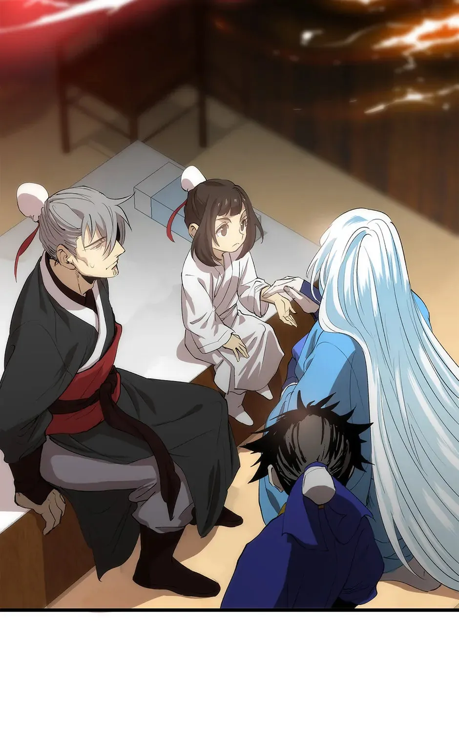 Uiwon, Dasi Salda Chapter 27 page 41 - 