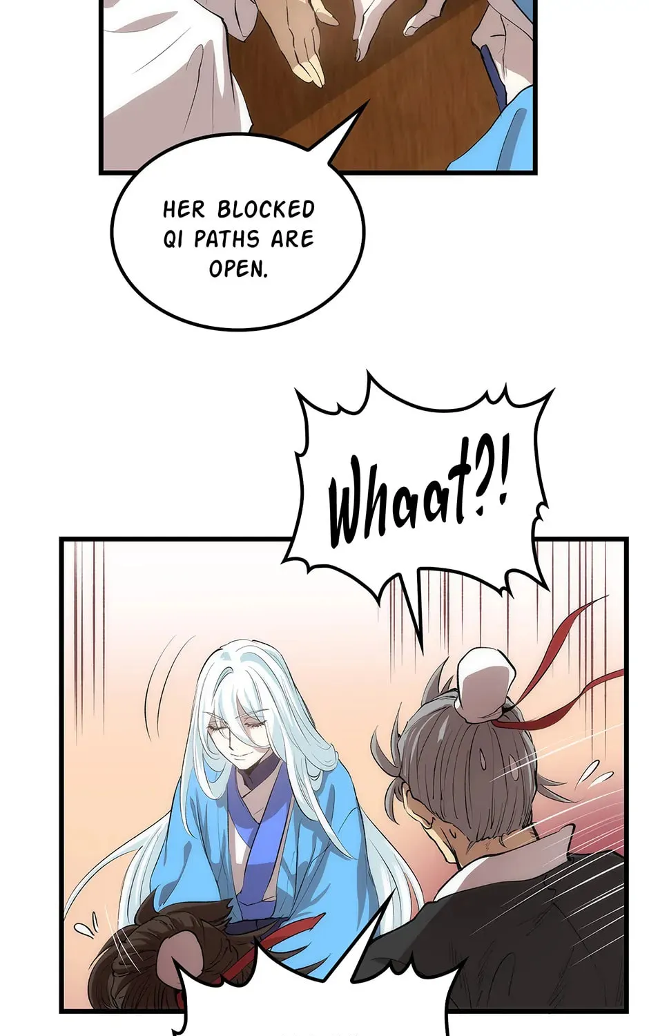 Uiwon, Dasi Salda Chapter 27 page 43 - 