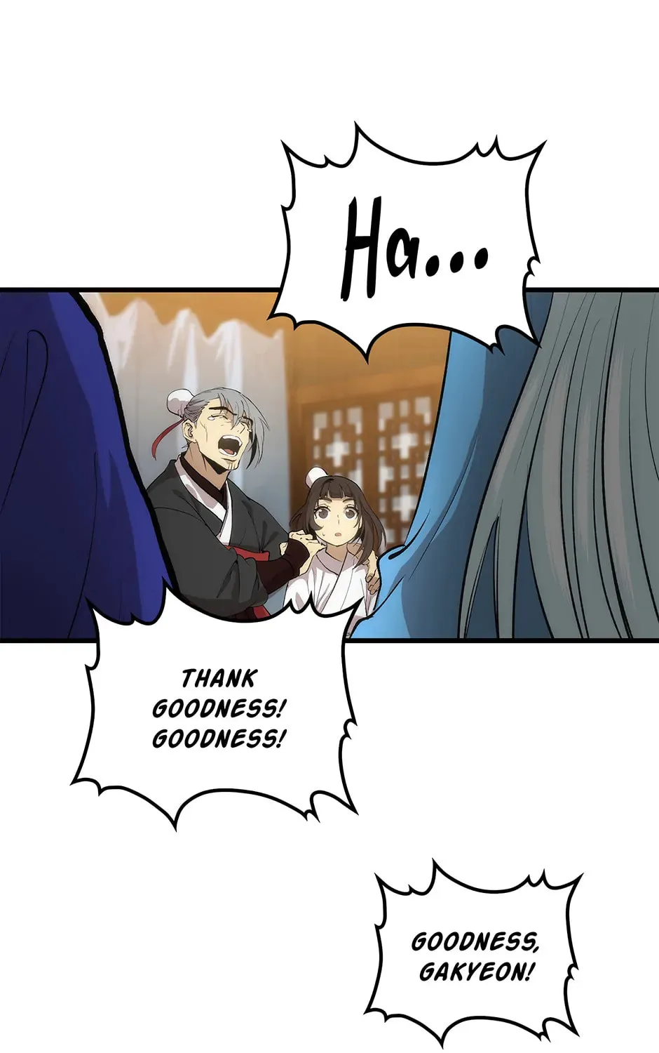 Uiwon, Dasi Salda Chapter 27 page 53 - 